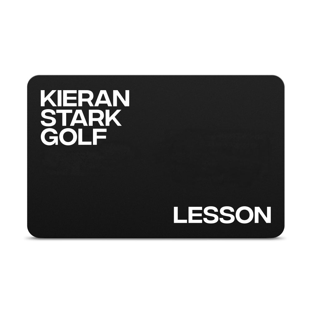 KIERAN STARK LESSON GIFT CARD