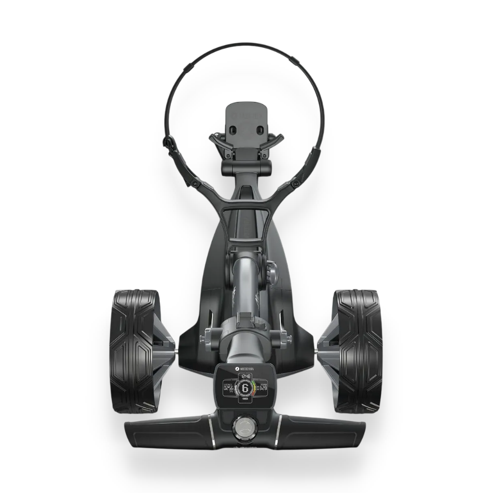 MOTOCADDY M1 DHC ELECTRIC TROLLEY