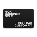 FULL BAG CUSTOM FIT GIFT CARD
