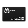 IRON CUSTOM FIT GIFT CARD