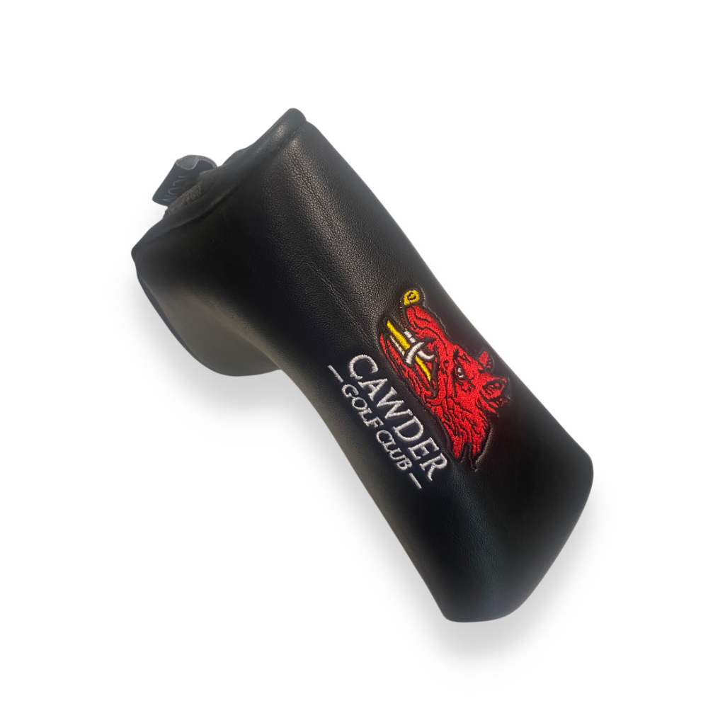 CAWDER GC PUTTER HEADCOVER